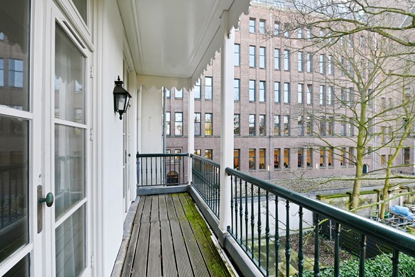Medium property photo - Zeestraat 40B, 2518 AB Den Haag
